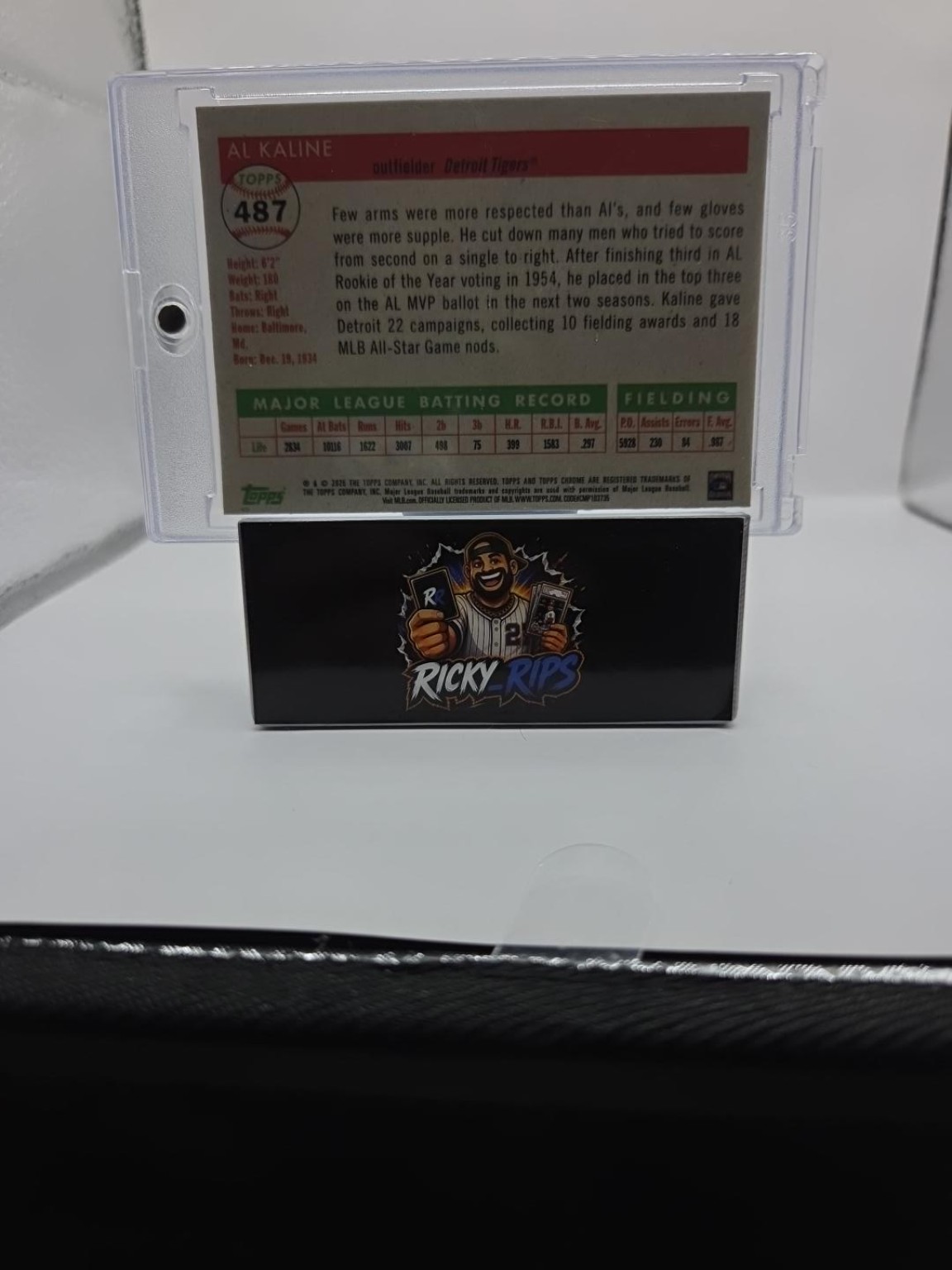 Lot3 Kaline Back
