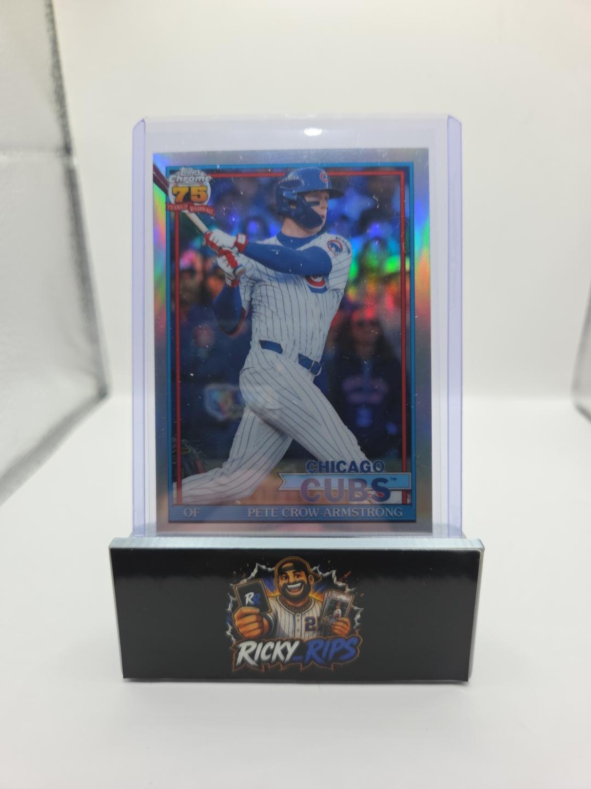 Pca Refractor